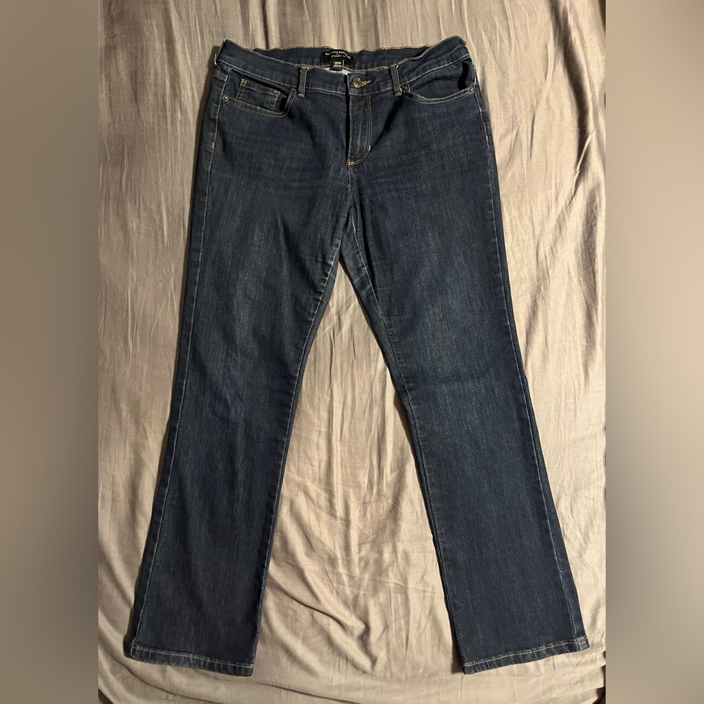 Banana Republic Women's Blue Jeans